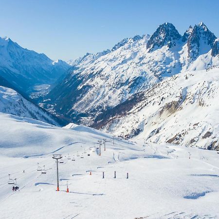 La Perseverance 15 - Le Triangle D'Or - Happy Rentals Chamonix Kültér fotó
