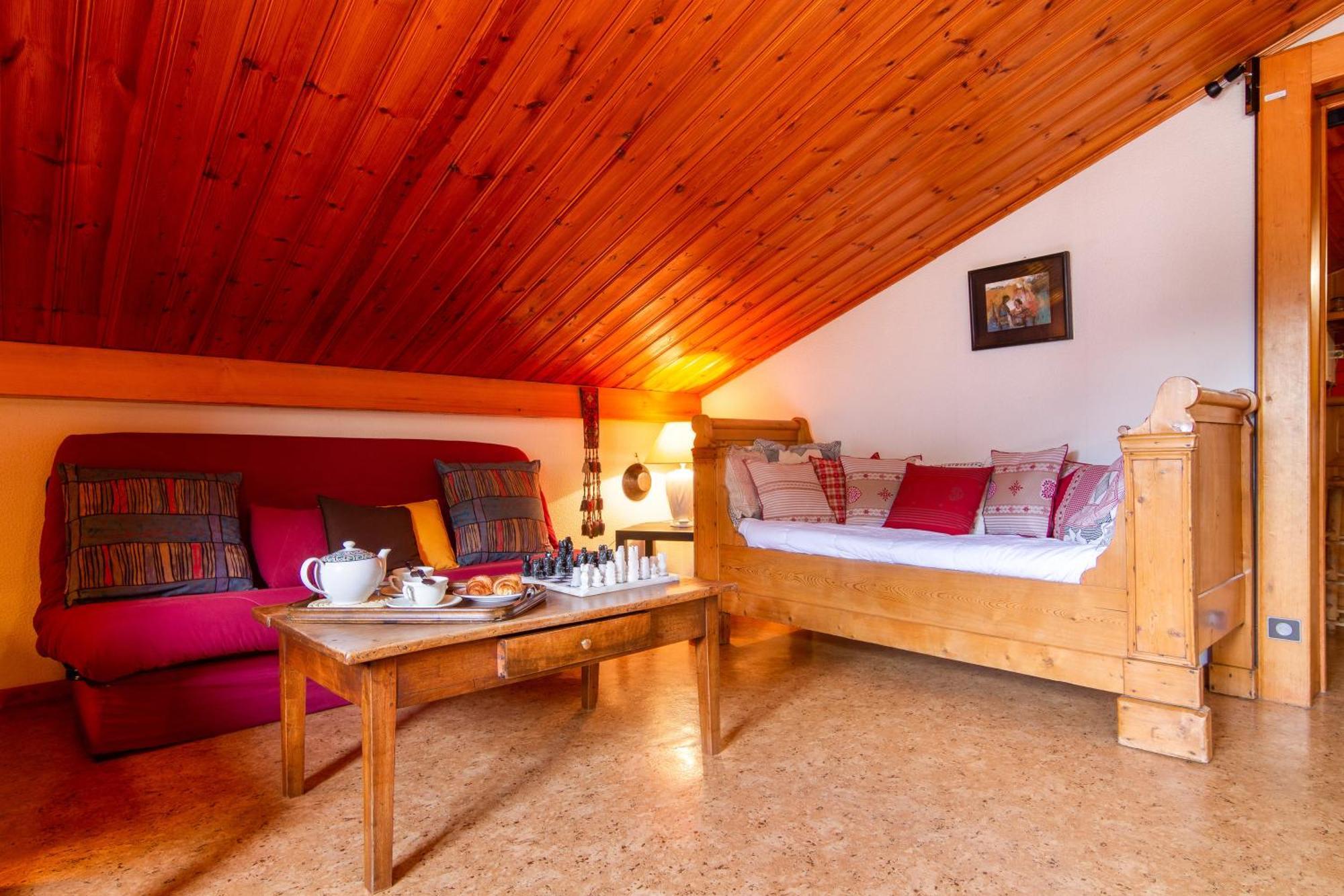 La Perseverance 15 - Le Triangle D'Or - Happy Rentals Chamonix Kültér fotó