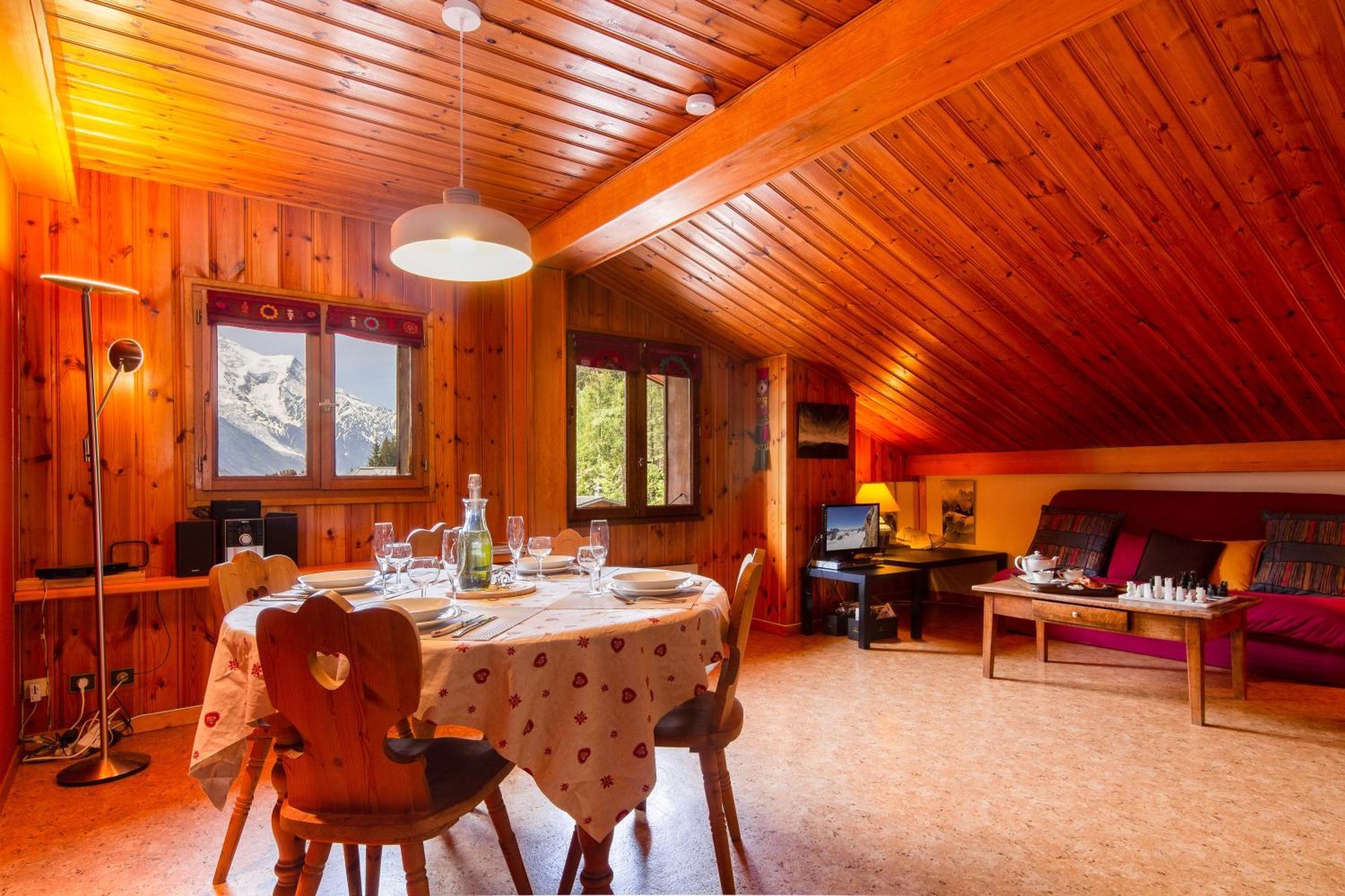 La Perseverance 15 - Le Triangle D'Or - Happy Rentals Chamonix Kültér fotó