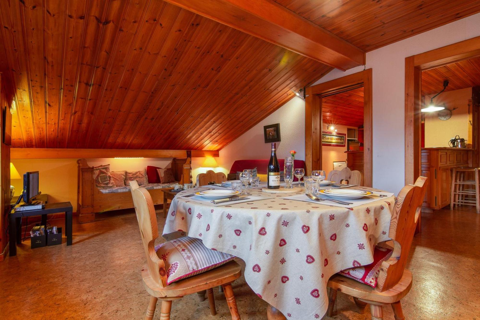 La Perseverance 15 - Le Triangle D'Or - Happy Rentals Chamonix Kültér fotó