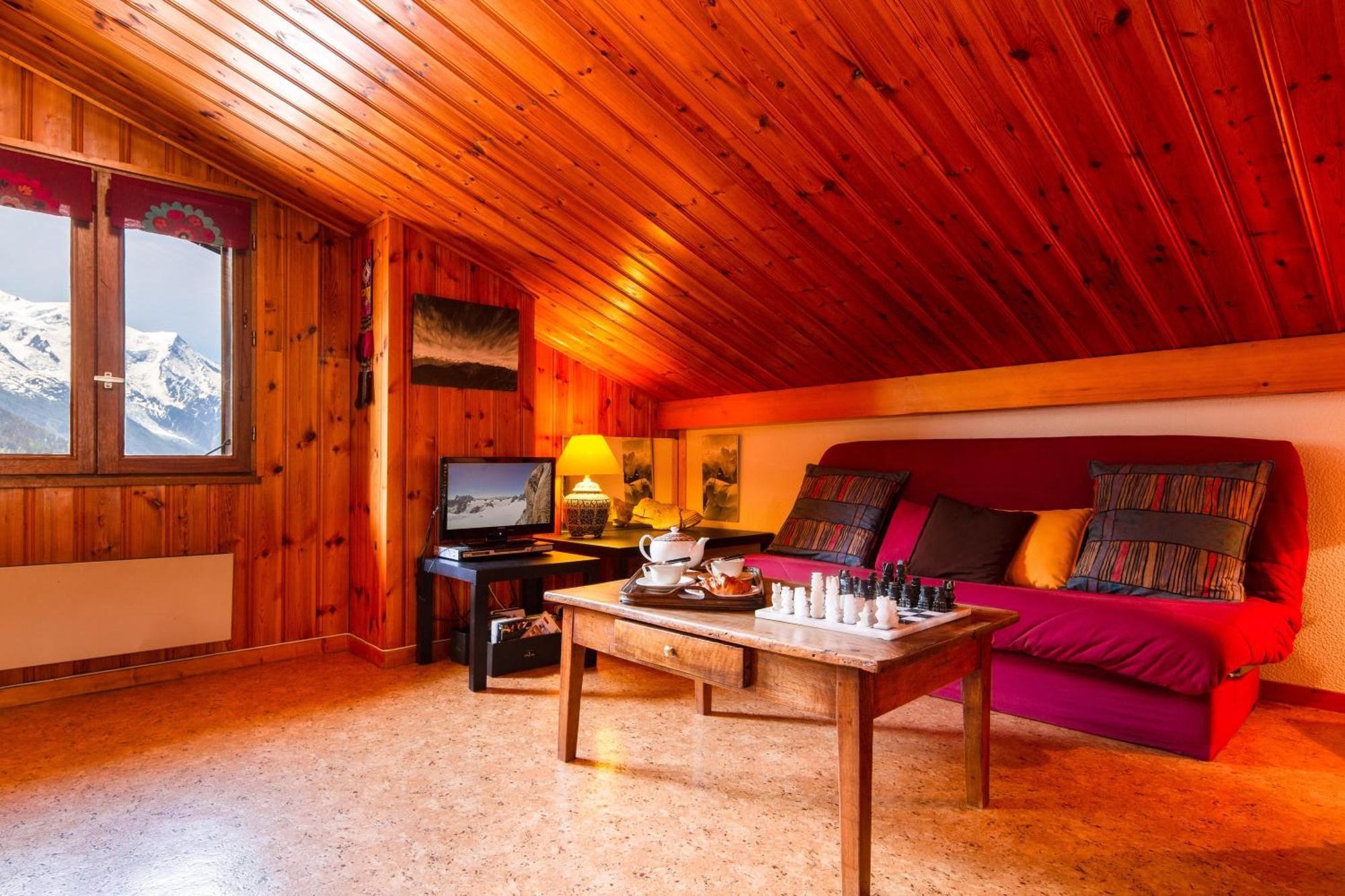 La Perseverance 15 - Le Triangle D'Or - Happy Rentals Chamonix Kültér fotó
