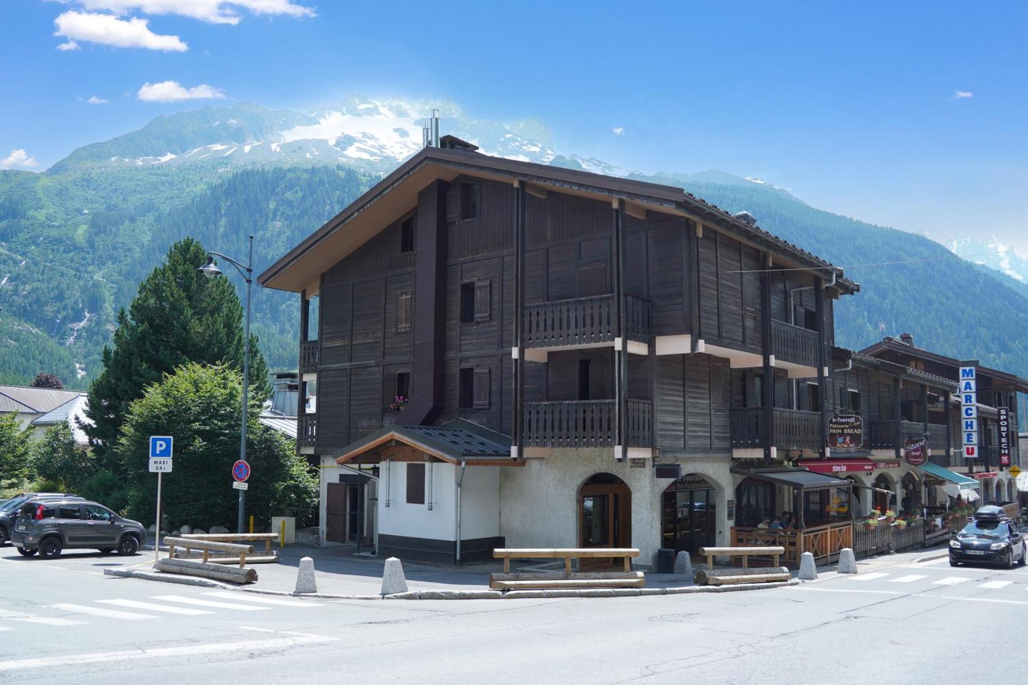 La Perseverance 15 - Le Triangle D'Or - Happy Rentals Chamonix Kültér fotó