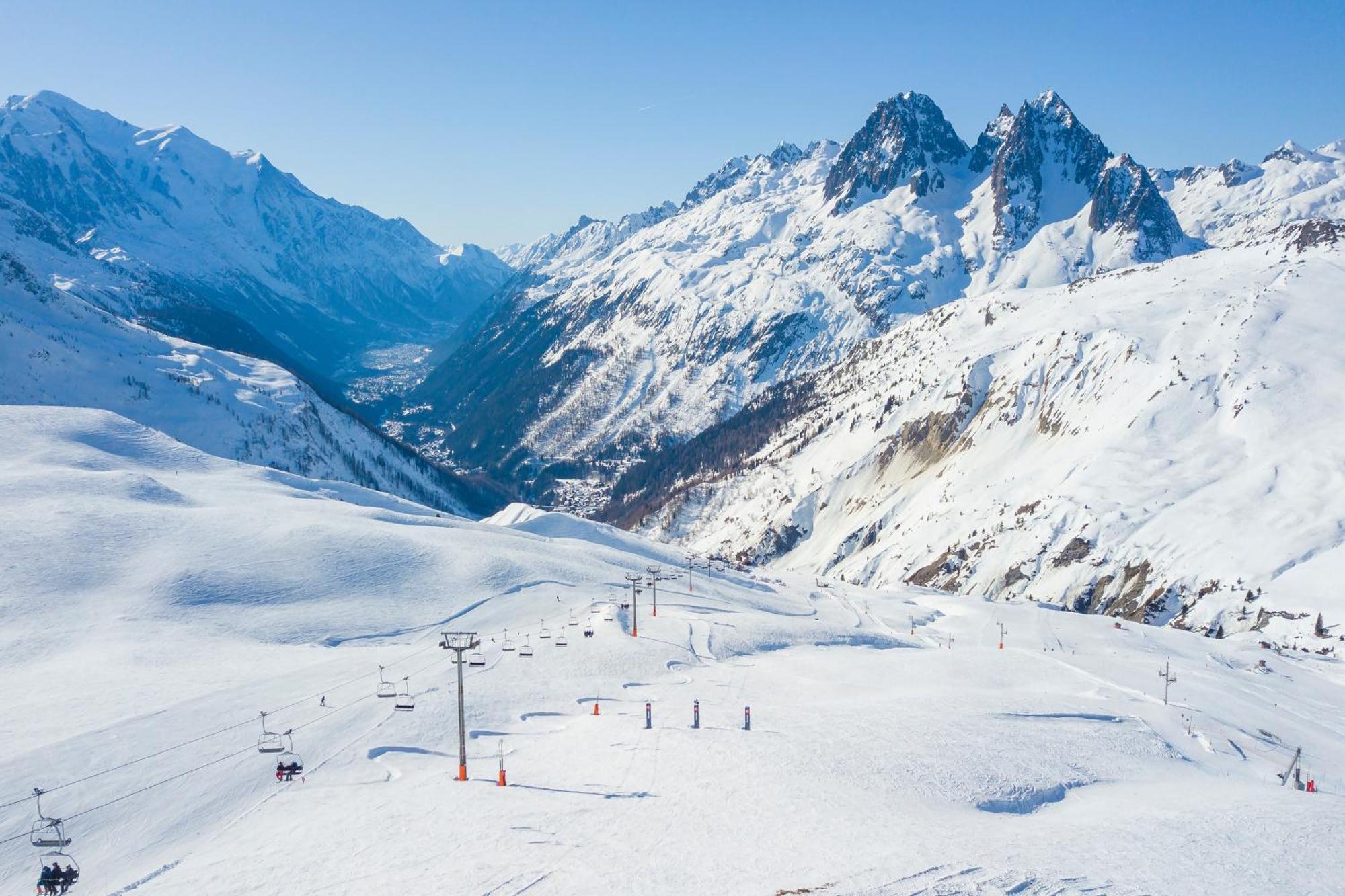 La Perseverance 15 - Le Triangle D'Or - Happy Rentals Chamonix Kültér fotó
